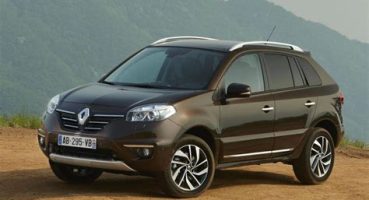 Renault Koleos: Kompakt SUV’da Fransız Etkileri