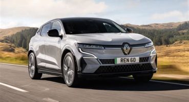 Renault Megane E-Tech: Fransız Tasarımının Elektrikli Dokunuşları