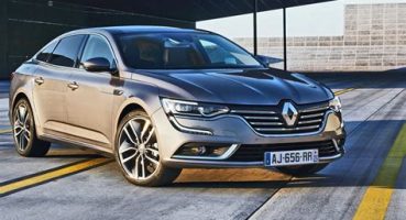 Renault Talisman: Sedan Segmentine Fransız Dokunuşu
