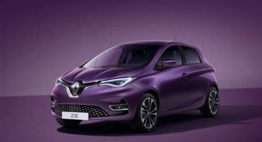 Renault Zoe: Elektrikli Araç Savaşında İleri Teknoloji