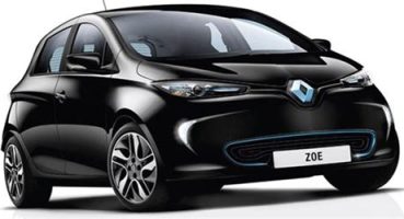 Renault Zoe: Şehir İçi Elektrikli Mobilitenin Öncüsü