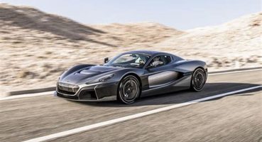 Rimac C_Two: Hırvatistan’ın Elektrikli Süper Araba Mühendisliği