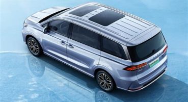 Roewe iMAX8: Kompakt ve Lüks MPV ile Yenilikçi Çözüm