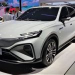 Roewe Marvel R: Çarpıcı Tasarımıyla Elektrikli SUV Deneyimi