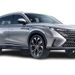 Roewe RX5 EV2023: Çin Lüksünden Elektrikli SUV Alternatifi