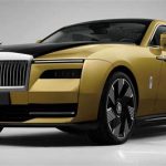 Rolls-Royce Spectre Coupé: Lüks Otomobilin Elektrikli Revolüsyonu