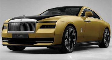 Rolls-Royce Spectre Coupé: Lüks Otomobilin Elektrikli Revolüsyonu