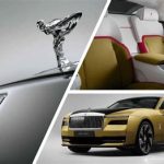 Rolls-Royce Spectre: Lüksün Elektrikli Simgesi