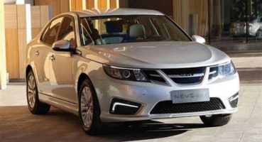 Saab NEVS 9-3: İskandinav Elektrikli Sedan Kaliteli Dönüş