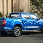 SAIC LDV eT60: Elektrikli Pickup'da Çözüm Arayışı