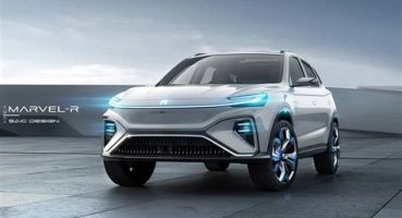 SAIC Roewe Marvel-R: Çin’in Elektrikli Lüks SUV Deneyimi