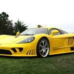 Saleen S7 Raptor: Elektrikli Hız Makinesi ve Avangart