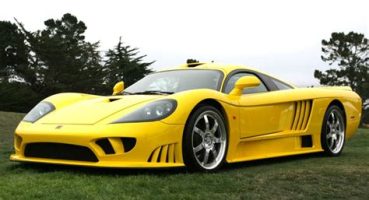 Saleen S7 Raptor: Elektrikli Hız Makinesi ve Avangart