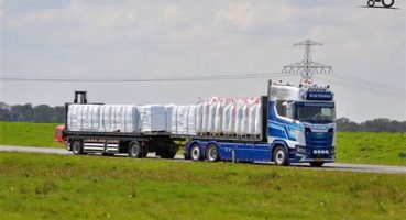 Scania S650: İsveç İnovasyonu ile Taşımacılıkta Verimlilik