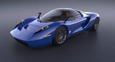Scuderia Cameron Glickenhaus SCG 004S: Yarış Performansında Elektrikli Söylem