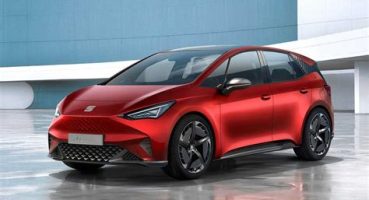 SEAT el-Born: İspanyol Tarzında Elektrikli Crossover
