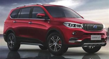 Shineray SWM X7: Çin’de Güçlü SUV ve Küresel Pazar İçin Büyüme