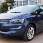 Sinogold GM3: Çin'den Elektrikli MPV Çözümü