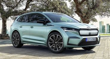 Skoda Enyaq iV: Çek Cumhuriyeti’nden Elektrikli SUV Yükselişi