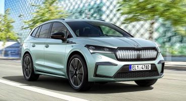 Skoda Enyaq iV: Tamamen Elektrikli Aile SUV’si Analizi