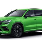Skoda Kodiaq vRS: Aileler İçin Yüksek Performans Seçenekleri