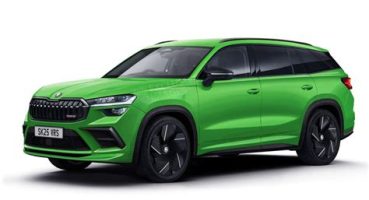 Skoda Kodiaq vRS: Aileler İçin Yüksek Performans Seçenekleri
