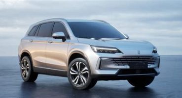 Skyworth EV6: Güçlü Elektrikli SUV Çizgisinde