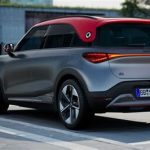 Smart #1 SUV: Mercedes-Benz Etkisiyle Şehir Aracı İnavasyonu