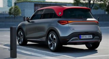 Smart #1 SUV: Mercedes-Benz Etkisiyle Şehir Aracı İnavasyonu