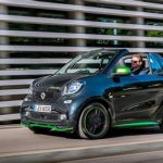 Smart EQ Fortwo: Şehir İçi Elektrikli Mobilitede Küçük Dev