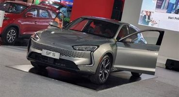 Sokon Seres SF3: Teknoloji Odaklı Çinli Sedan Segmenti