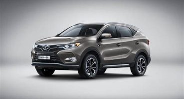 Soueast DX7: Kompakt SUV’da İleri Teknoloji