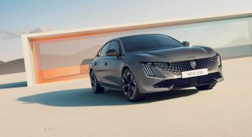Peugeot 508: Yenilikçi Tasarım ve Güçlü Motor Seçenekleri