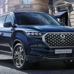 SsangYong Rexton: Dayanıklılığıyla Bilinen Güçlü SUV