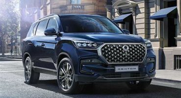 SsangYong Rexton: Dayanıklılığıyla Bilinen Güçlü SUV