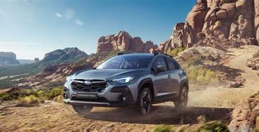 Subaru Crosstrek: Kompakt SUV’de Macera ve İnovasyon