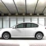 Subaru Legacy: Güvenlik ve Konforun Mükemmel Dengesini Sunar