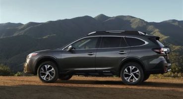 Subaru Outback: Arazi Yeteneğinde Güçlü Yardımcı