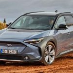 Subaru Solterra: Elektrikli SUV’un Doğal Hayatta Yolu