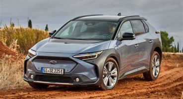 Subaru Solterra: Elektrikli SUV’un Doğal Hayatta Yolu