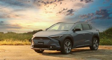 Subaru Solterra: Japon Markasının Elektrikli Yüzü