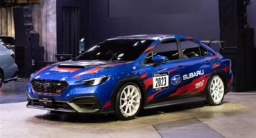 Subaru WRX: Rally Duygusu ve Performans Uyumları