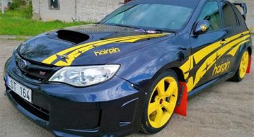 Subaru WRX STI: Rally Destanı ve Performans İncelemesi