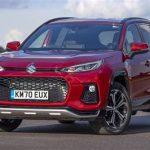 Suzuki Across: Hybrid SUV'da Japon İnovasyonu
