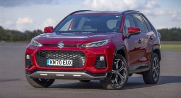 Suzuki Across: Hybrid SUV’da Japon İnovasyonu