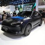SVOLT: Çin'den Yüksek Güç Elektrikli Araba Mühendisliği