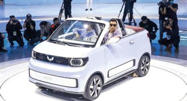 SVOLT: Çin’den Yüksek Güç Elektrikli Araba Mühendisliği