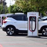 Tarihi değişim: Norveç'te elektrikli otomobil sayısı benzinliyi geride bıraktı