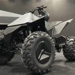 Tesla Cyberquad: Geleceğin Elektrikli Macera Araçları