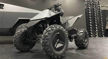 Tesla Cyberquad: Geleceğin Elektrikli Macera Araçları
